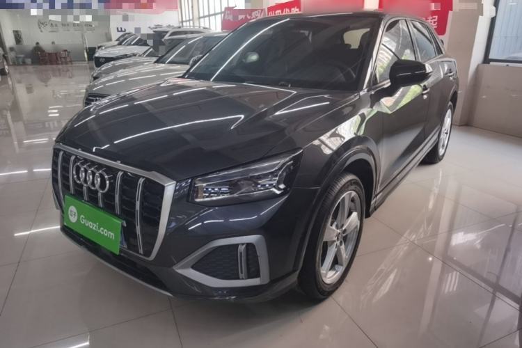 Ojetý Audi Q2L 2022 35 TFSI Advanced Style Edition Guazi used car, China used car export, Used car for sale, Used  cars, Cheapest cars for sale
