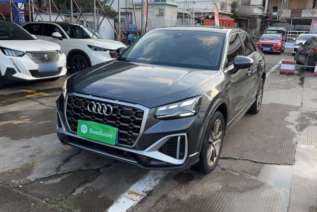 Used Audi Q2L 2022 35 TFSI Fashion Dynamic Model