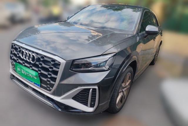 Used Audi Q2L 2022 35 TFSI Fashion Dynamic Model