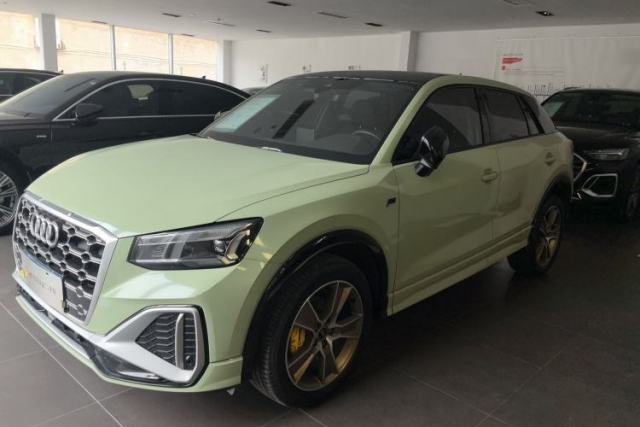 Used Audi Q2L 2022 35 TFSI Fashion Dynamic Model