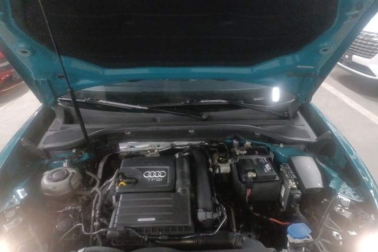 Used Audi Q2L 2022 35 TFSI Advanced Style Edition Engine Bay