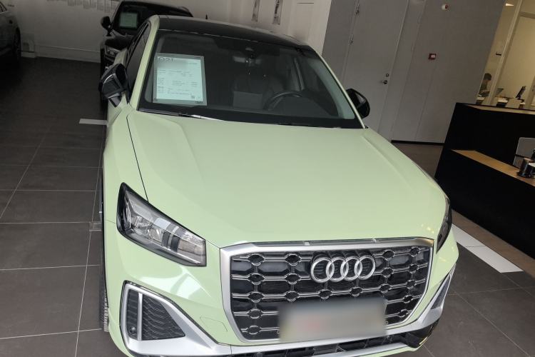 Used Audi Q2L 2022 35 TFSI Fashion Dynamic Model Exterior 1