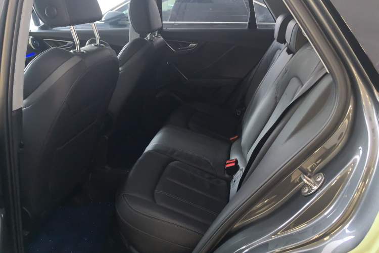 Used Audi Q2L 2022 35 TFSI Fashion Dynamic Model Interior 1