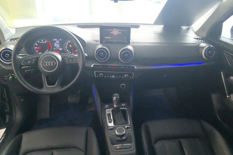 Used Audi Q2L 2022 35 TFSI Fashion Dynamic Model Interior 3