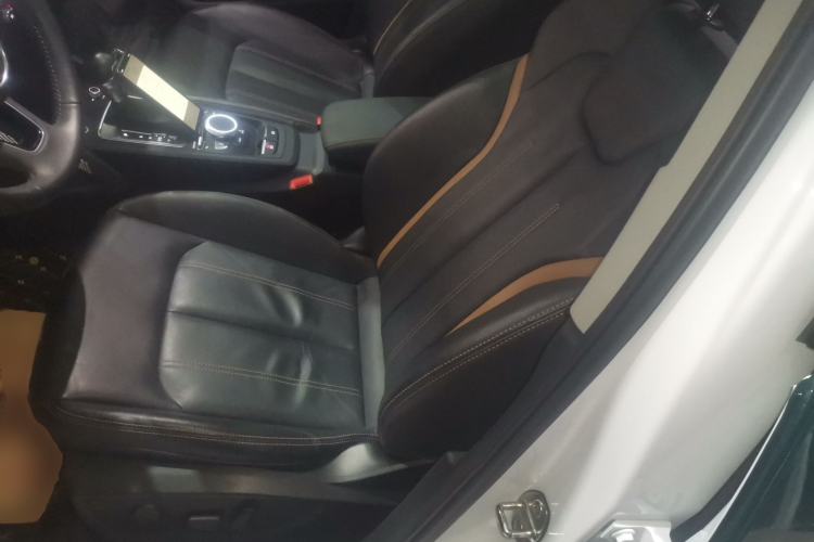 Used Audi Q2L 2022 35 TFSI Luxury Prestige Edition Left Front Seat