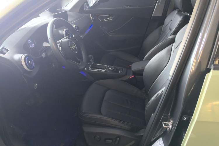Used Audi Q2L 2022 35 TFSI Fashion Dynamic Model Left Front Seat