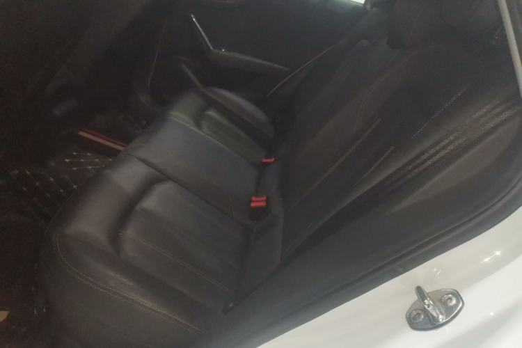 Used Audi Q2L 2022 35 TFSI Luxury Prestige Edition Left Rear Seat