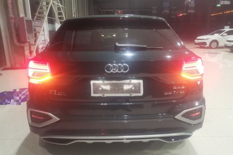 Used Audi Q2L 2022 35 TFSI Luxury Prestige Edition Rear
