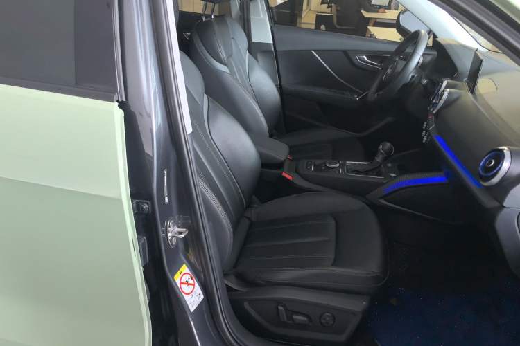 Used Audi Q2L 2022 35 TFSI Fashion Dynamic Model Right Front Seat