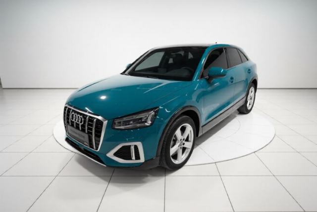 Used Audi Q2L 2022 35 TFSI Advanced Style Edition
