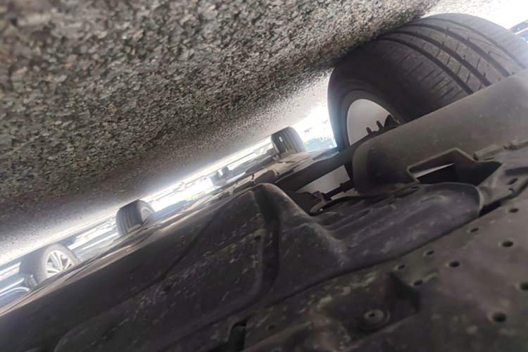 Used Audi Q2L 2022 35 TFSI Fashion Dynamic Model Chassis Front