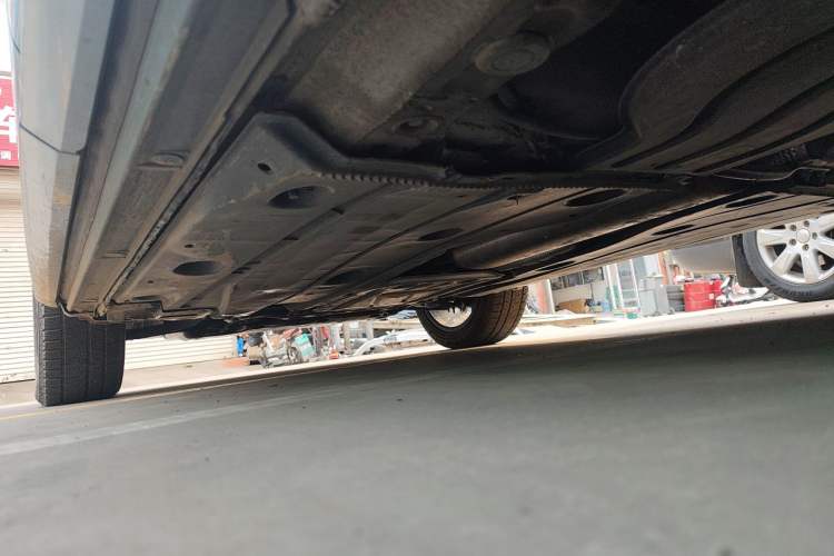 Used Audi Q2L 2022 35 TFSI Progressive Dynamic Edition Chassis Rear Left