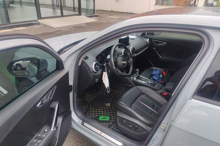 Used Audi Q2L 2022 35 TFSI Fashion Dynamic Model Driver Seat