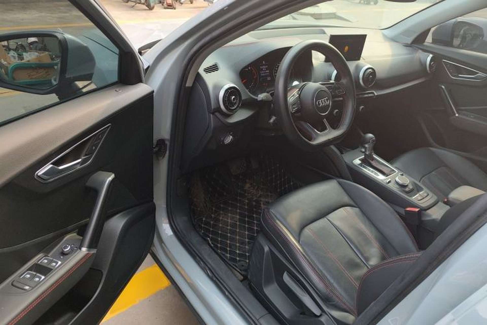 Used Audi Q2L 2022 35 TFSI Progressive Dynamic Edition Driver Seat
