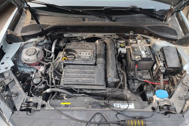 Used Audi Q2L 2022 35 TFSI Progressive Dynamic Edition Engine Bay