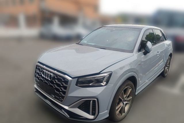 Used Audi Q2L 2022 35 TFSI Fashion Dynamic Model