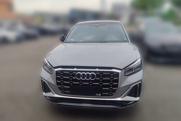 Used Audi Q2L 2022 35 TFSI Fashion Dynamic Model Front