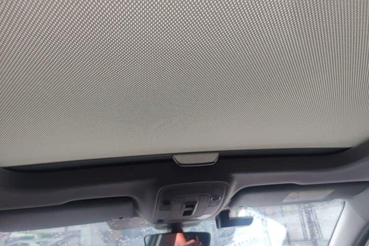Used Audi Q2L 2022 35 TFSI Fashion Dynamic Model Headliner