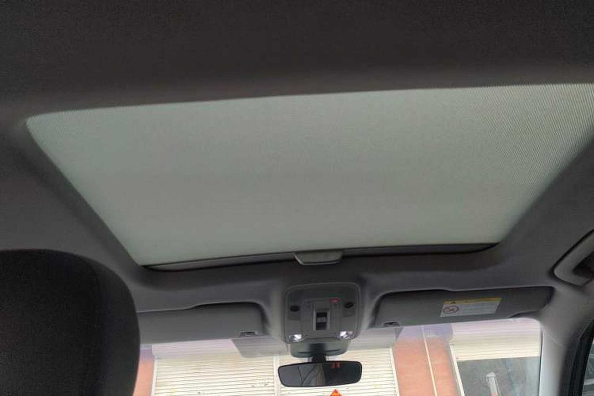 Used Audi Q2L 2022 35 TFSI Progressive Dynamic Edition Headliner