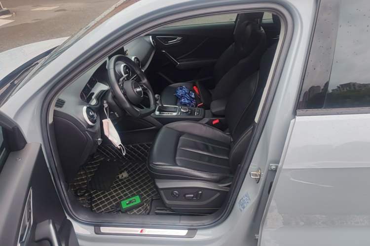 Used Audi Q2L 2022 35 TFSI Fashion Dynamic Model Left Front Seat