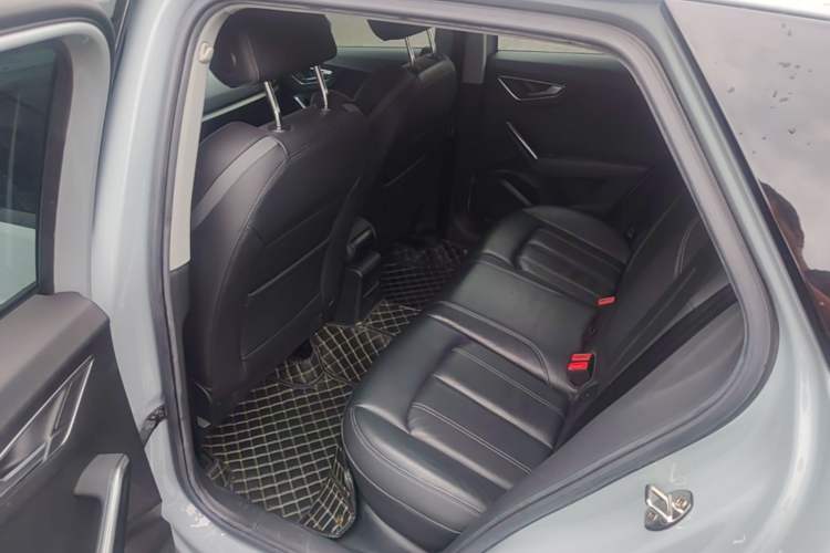 Used Audi Q2L 2022 35 TFSI Fashion Dynamic Model Left Rear Seat