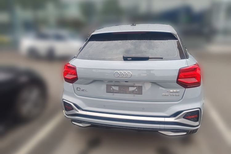 Used Audi Q2L 2022 35 TFSI Fashion Dynamic Model Rear
