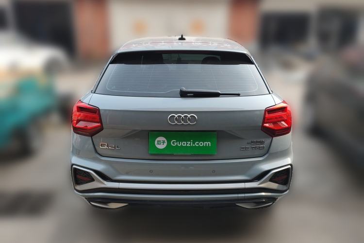 Used Audi Q2L 2022 35 TFSI Progressive Dynamic Edition Rear