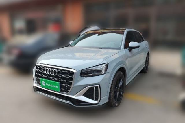Used Audi Q2L 2022 35 TFSI Progressive Dynamic Edition