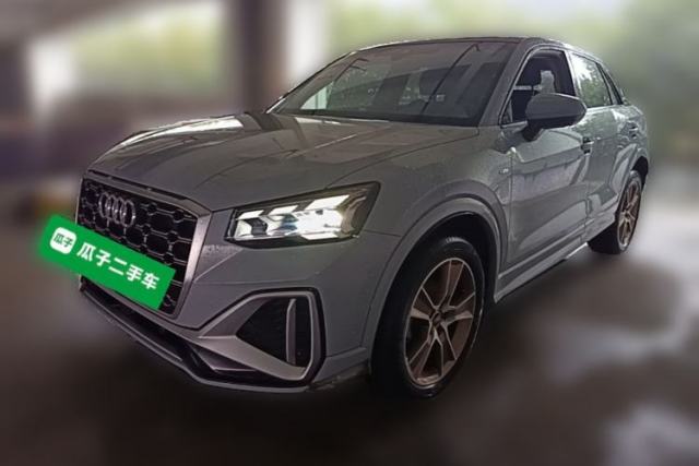 Used Audi Q2L 2022 35 TFSI Fashion Dynamic Model