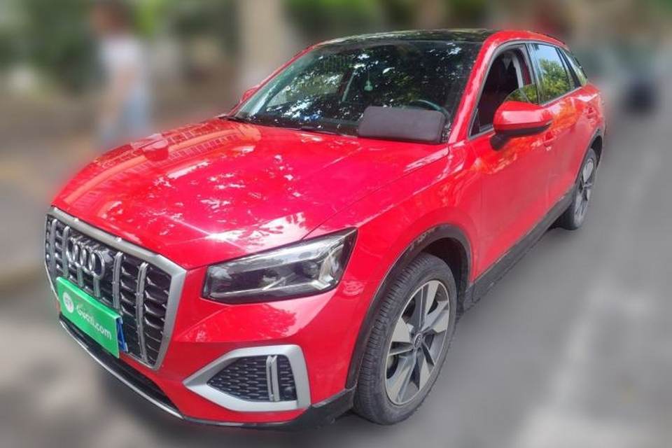Audi Q2L 2022