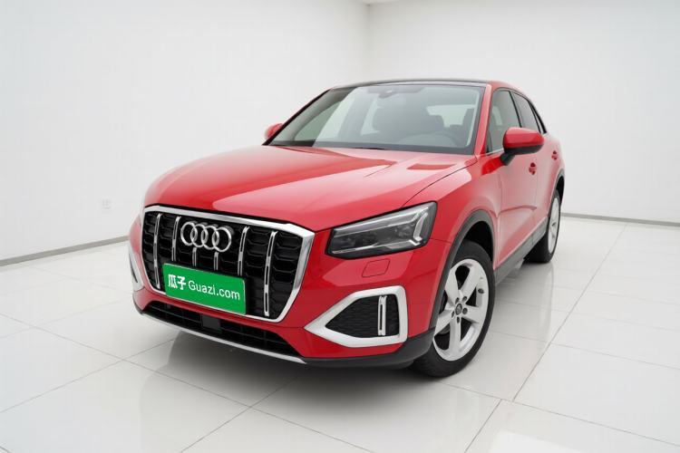 Ojetý Audi Q2L 2022 35 TFSI Advanced Style Edition Guazi used car, China used car export, Used car for sale, Used  cars, Cheapest cars for sale