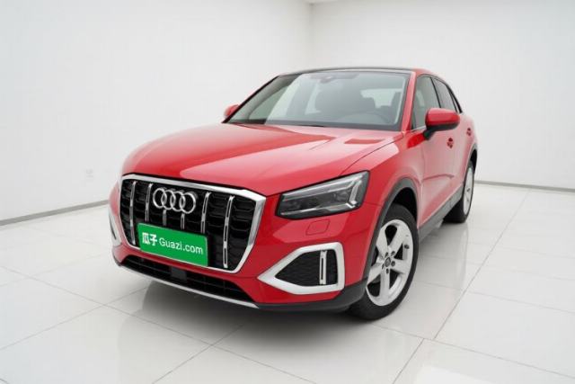 Used Audi Q2L 2022 35 TFSI Advanced Style Edition