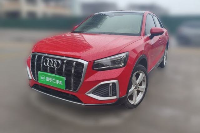 Used Audi Q2L 2022 35 TFSI Advanced Style Edition