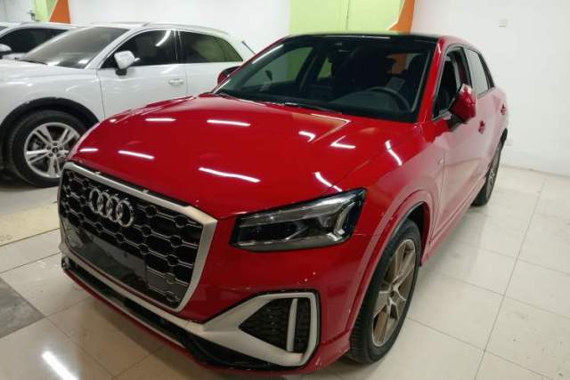 Used Audi Q2L 2022 35 TFSI Fashion Dynamic Model
