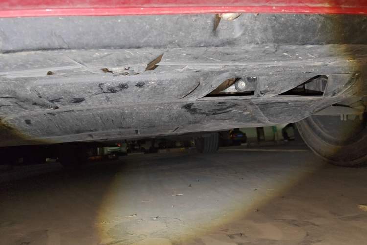 Used Audi Q2L 2022 35 TFSI Progressive Dynamic Edition Chassis Front
