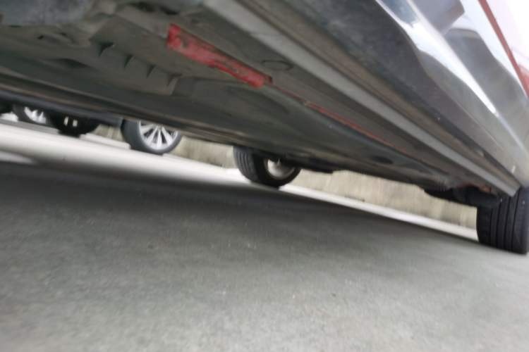 Used Audi Q2L 2022 35 TFSI Advanced Style Edition Chassis Rear Left