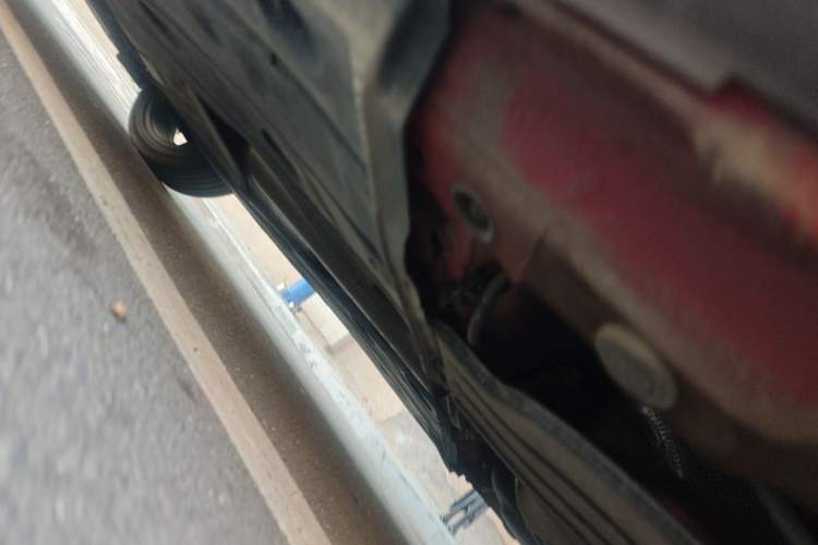 Used Audi Q2L 2022 35 TFSI Advanced Style Edition Chassis Rear Left