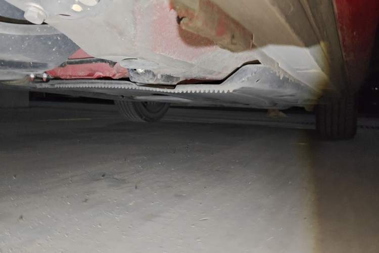 Used Audi Q2L 2022 35 TFSI Progressive Dynamic Edition Chassis Rear Right