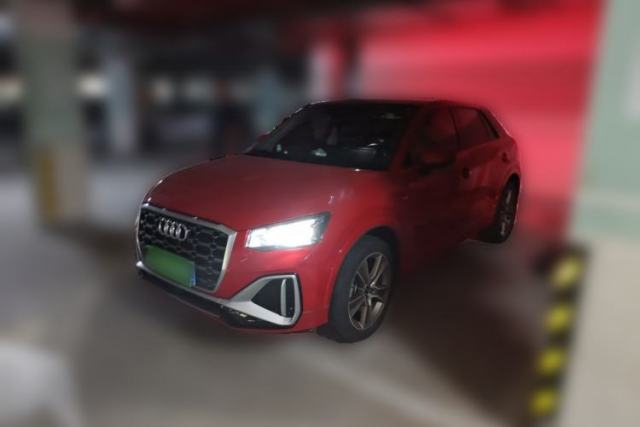 Used Audi Q2L 2022 35 TFSI Fashion Dynamic Model