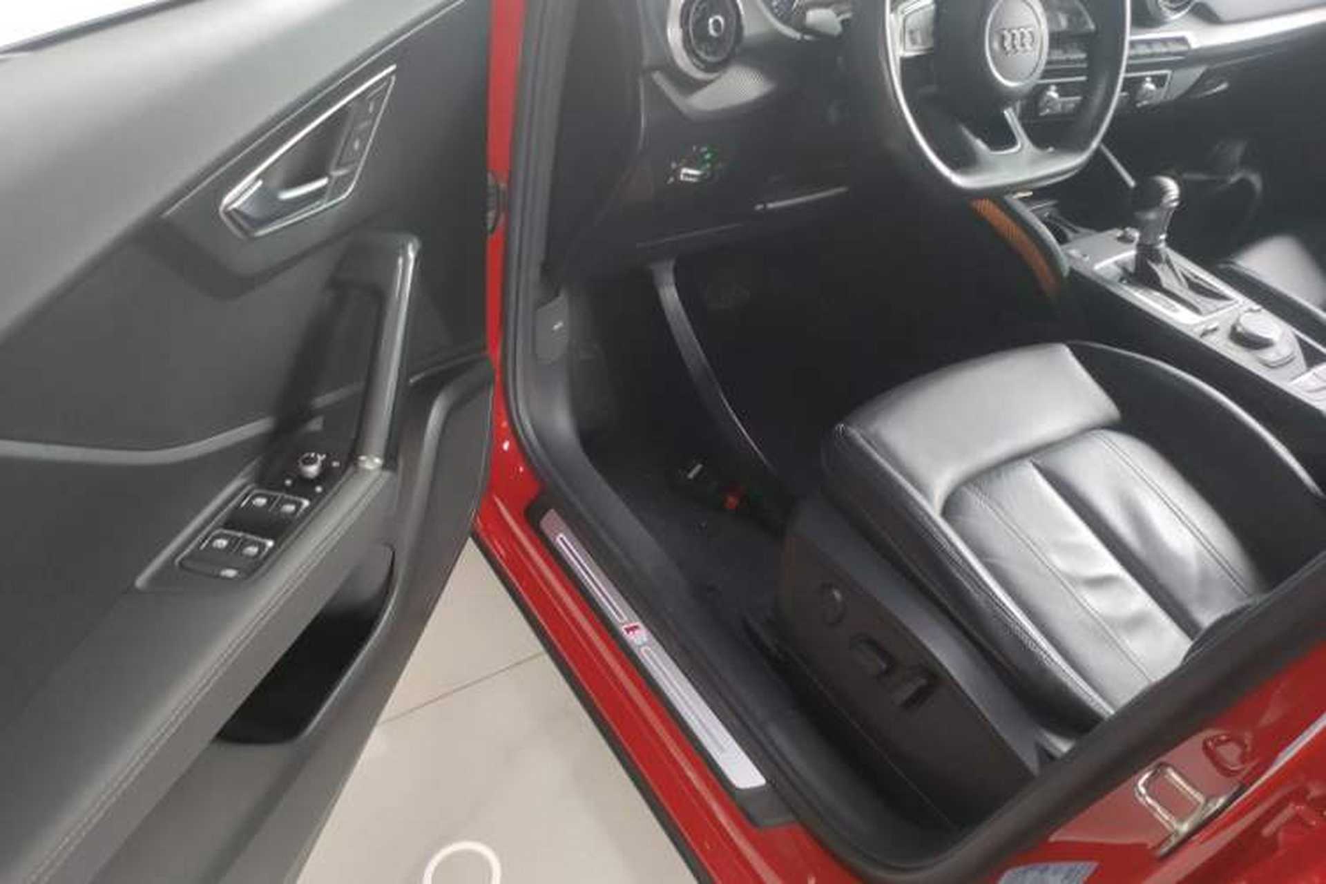Used Audi Q2L 2022 35 TFSI Fashion Dynamic Model Driver Seat