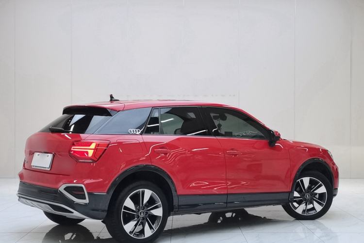 Used Audi Q2L 2022 35 TFSI Fashionable and Elegant Model Exterior 1