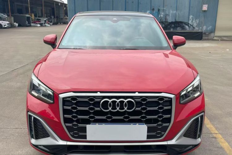 Used Audi Q2L 2022 35 TFSI Progressive Dynamic Edition Exterior 1