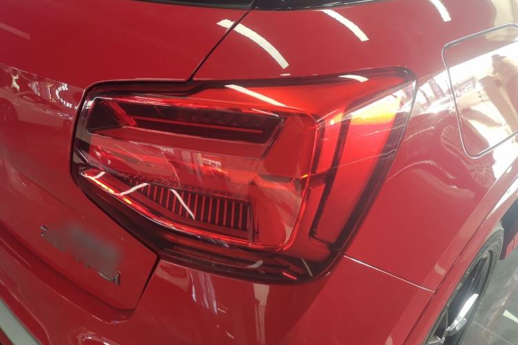 Used Audi Q2L 2022 35 TFSI Progressive Dynamic Edition Exterior 2