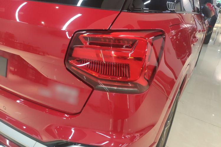 Used Audi Q2L 2022 35 TFSI Fashion Dynamic Model Exterior 3