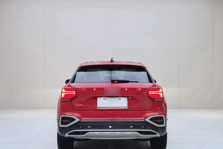 Used Audi Q2L 2022 35 TFSI Fashionable and Elegant Model Exterior 4