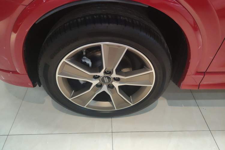 Used Audi Q2L 2022 35 TFSI Fashion Dynamic Model Exterior 4
