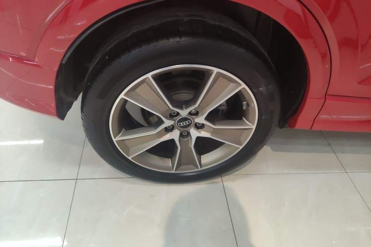 Used Audi Q2L 2022 35 TFSI Fashion Dynamic Model Exterior 5