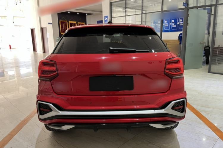 Used Audi Q2L 2022 35 TFSI Progressive Dynamic Edition Exterior 5