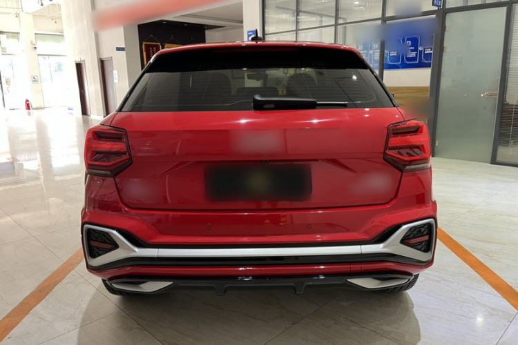 Used Audi Q2L 2022 35 TFSI Progressive Dynamic Edition Exterior 5