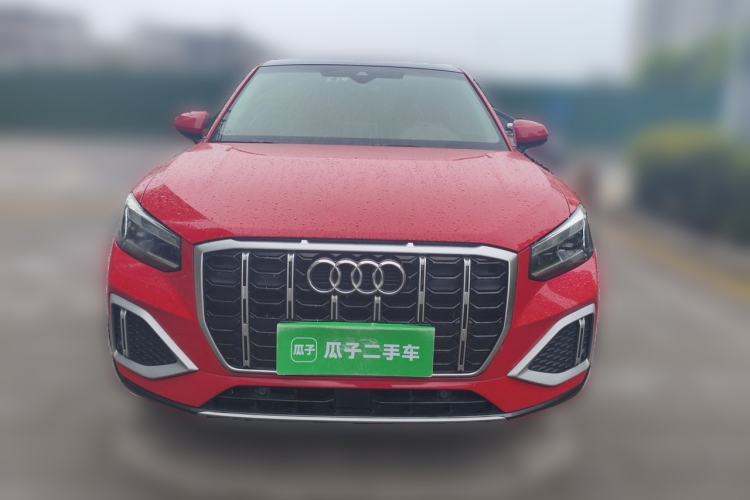 Used Audi Q2L 2022 35 TFSI Advanced Style Edition Front